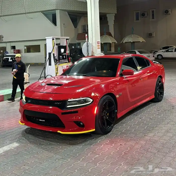 دوج تشارجر 2018 RT 4