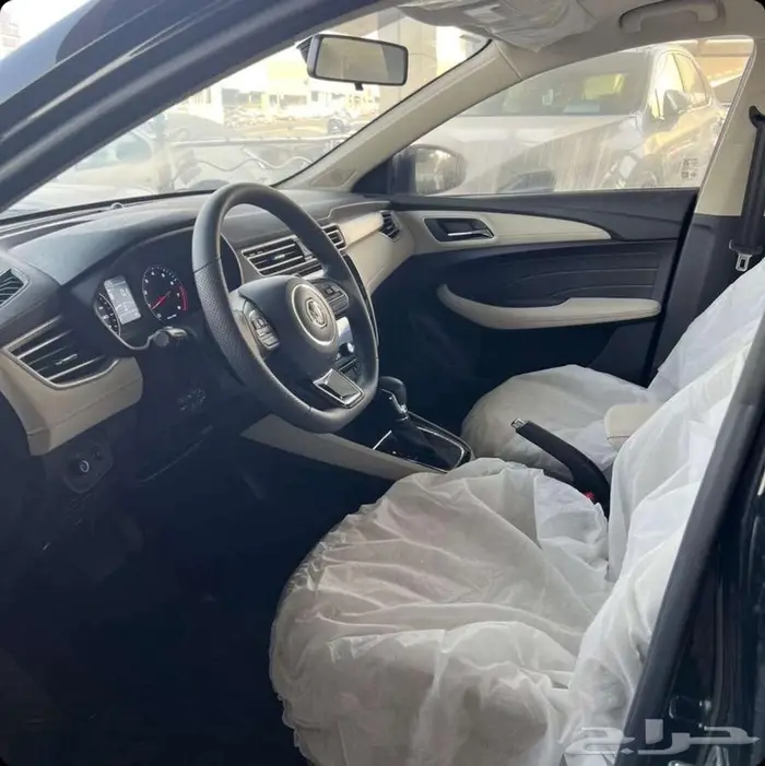 ام جي 5 ستاندر 2025. 5