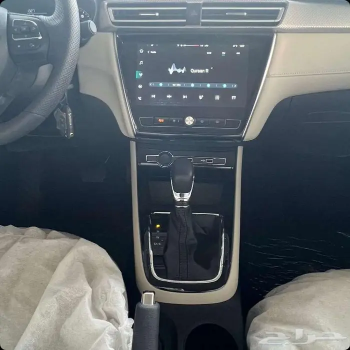 ام جي 5 ستاندر 2025. 6