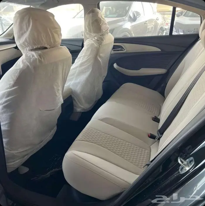 ام جي 5 ستاندر 2025. 7