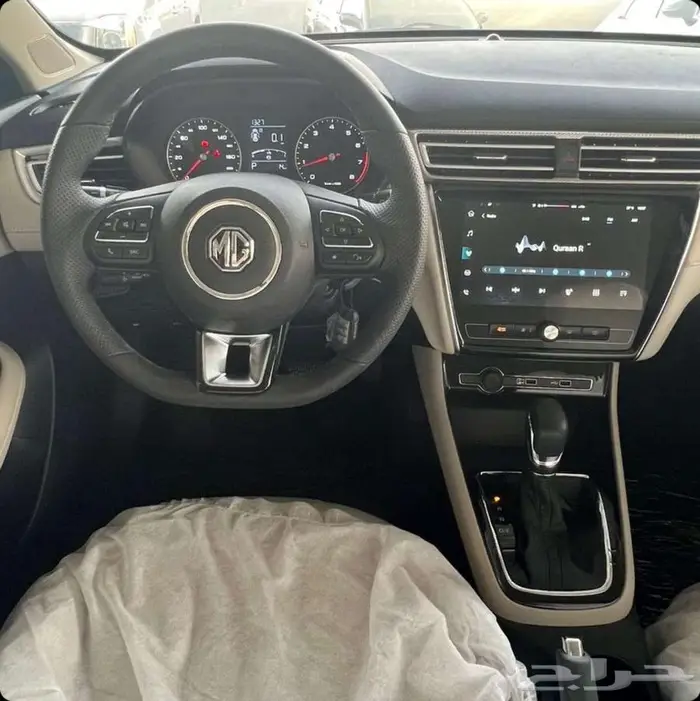 ام جي 5 ستاندر 2025. 9