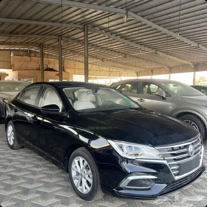 ام جي 5 ستاندر 2025. 0