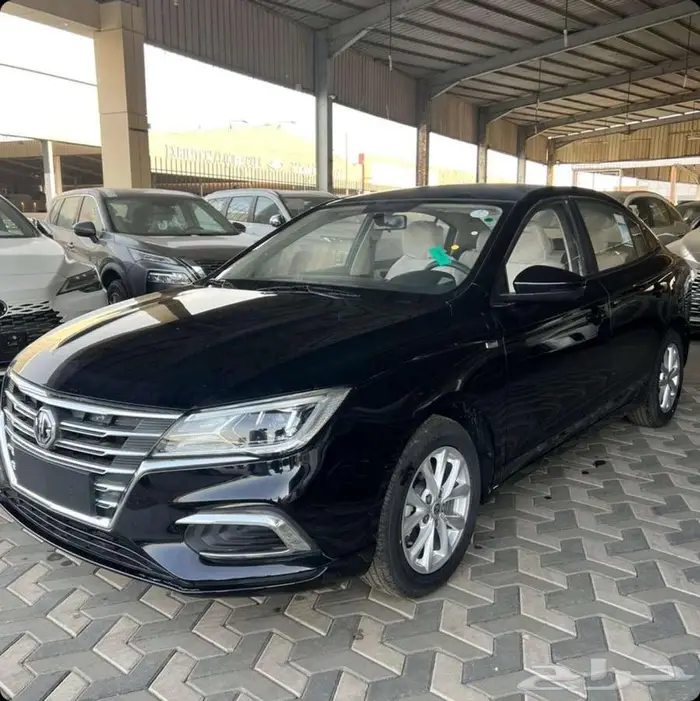 ام جي 5 ستاندر 2025. 1