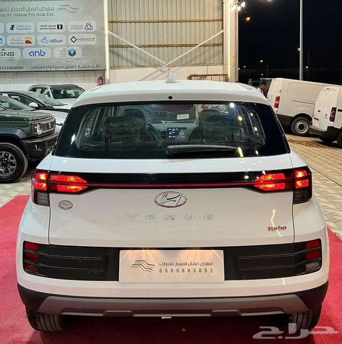 هيونداي فينيو سمارت موديل 2024 أقل الاسعار 11