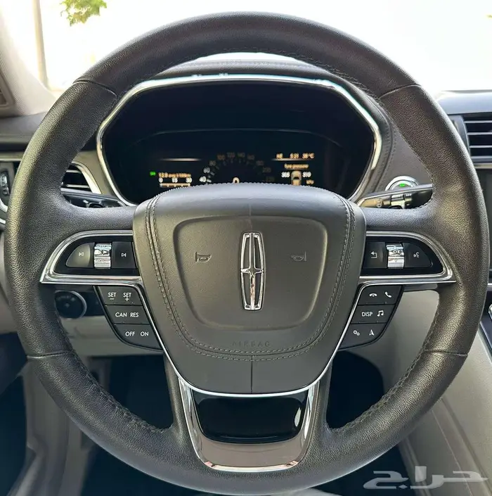 للبيع لنكولن كونتيننتال 22