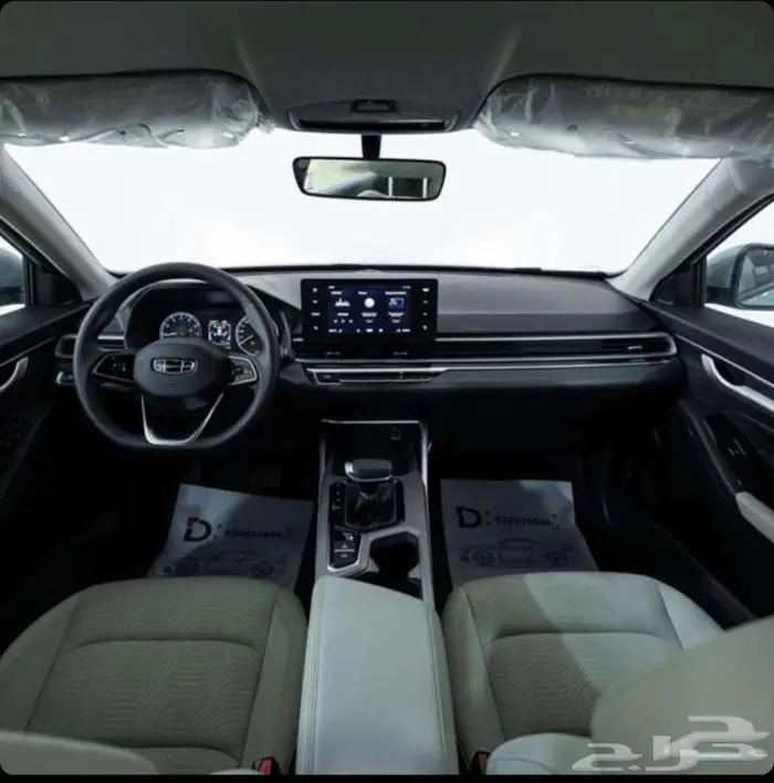 جيلي امجراند 2026 ستاندر عروض التمويل راتب 3500 10