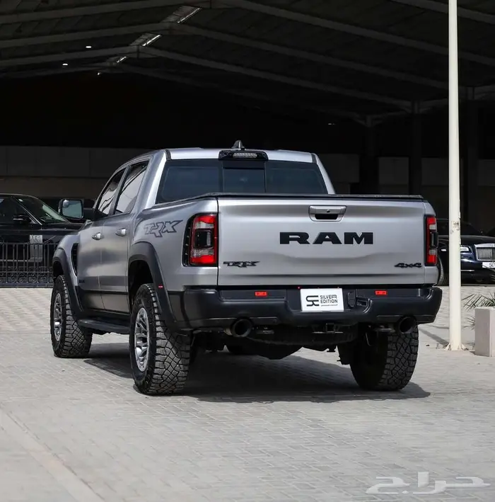 دودج رام TRX موديل 2021 عداد 52900 كم 4