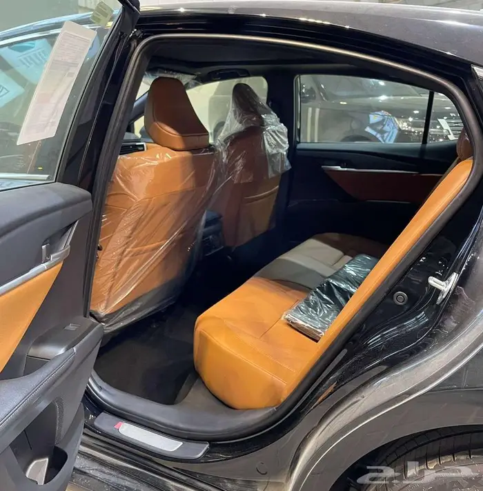 كامري جراندي 2025 اقسااط 7