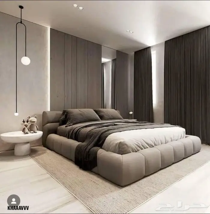 خزائن ملابس غرفة النوم تفصيل عل حسب الطلب 0