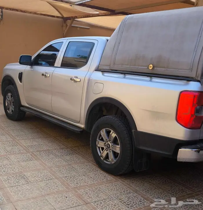 فورد رنجر 2023 4