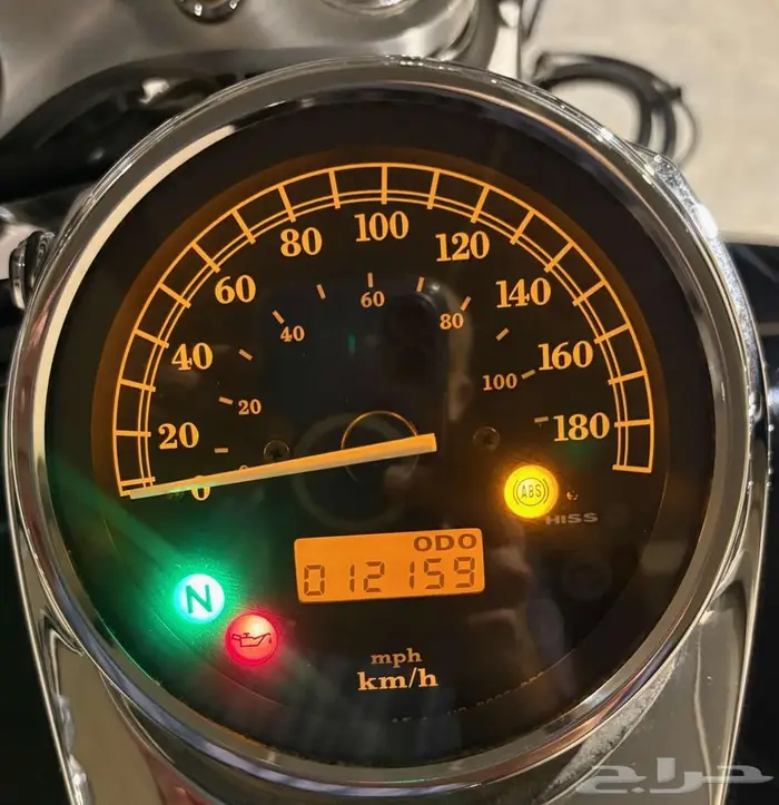 دباب هوندا شادو 2019 2