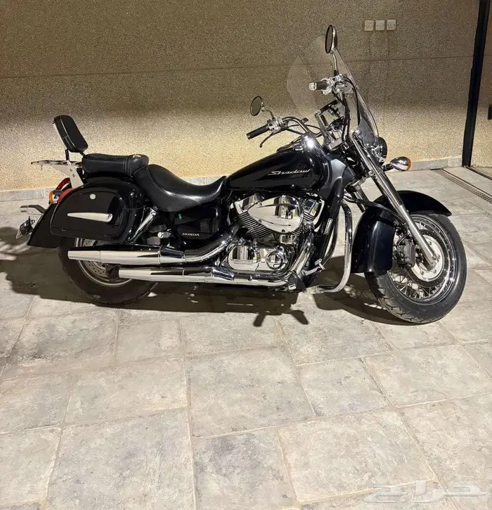 دباب هوندا شادو 2019 0