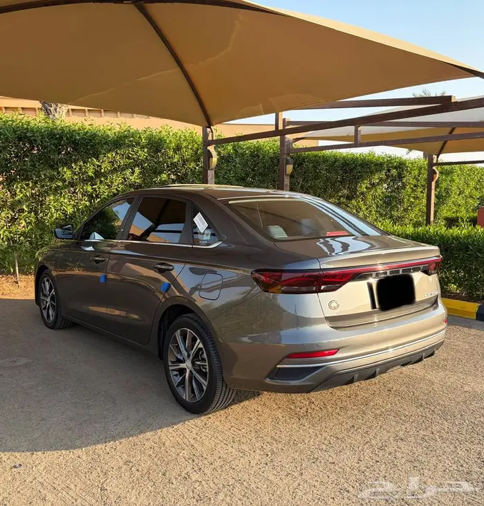 جيلي امجراند 7 فل كامل 2024 (بودي وكالة) 9