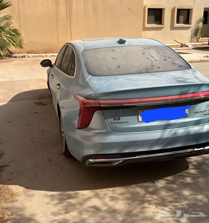 هونشي OUSADO فل 2024 مصدوم 6