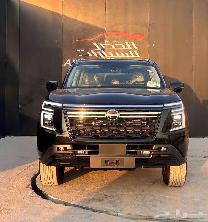 باترول اس اي 2 2026 عرض خاص لاول مره بلمملكه الكميه محدوده 0