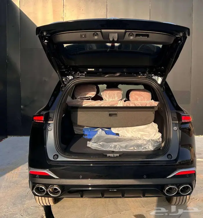 شانجان CS75 رويال بلس 2026 لدى شركة عبدالمجيد الخضر 6