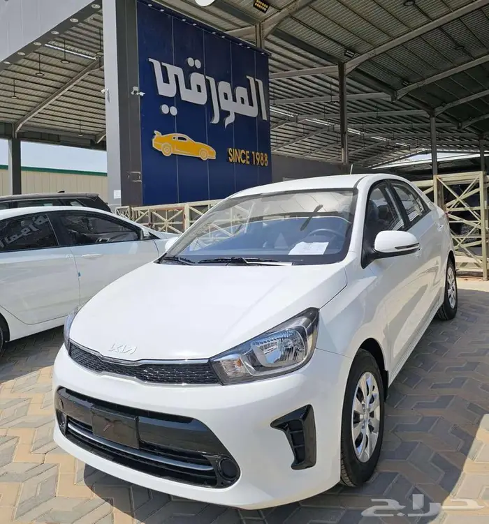 لا يفوتك كيا بيجاس استاندر 2026 للبنوك والشركات 0