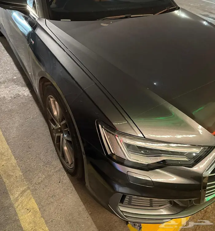 اودي A6 بريميوم 2022 S line 8