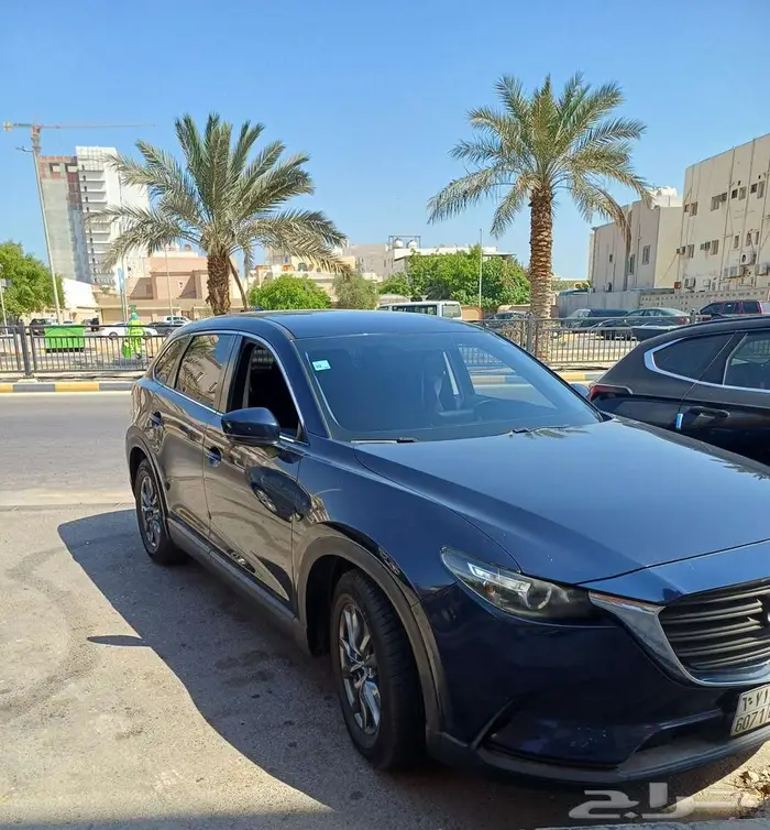 مازدا cx9 2