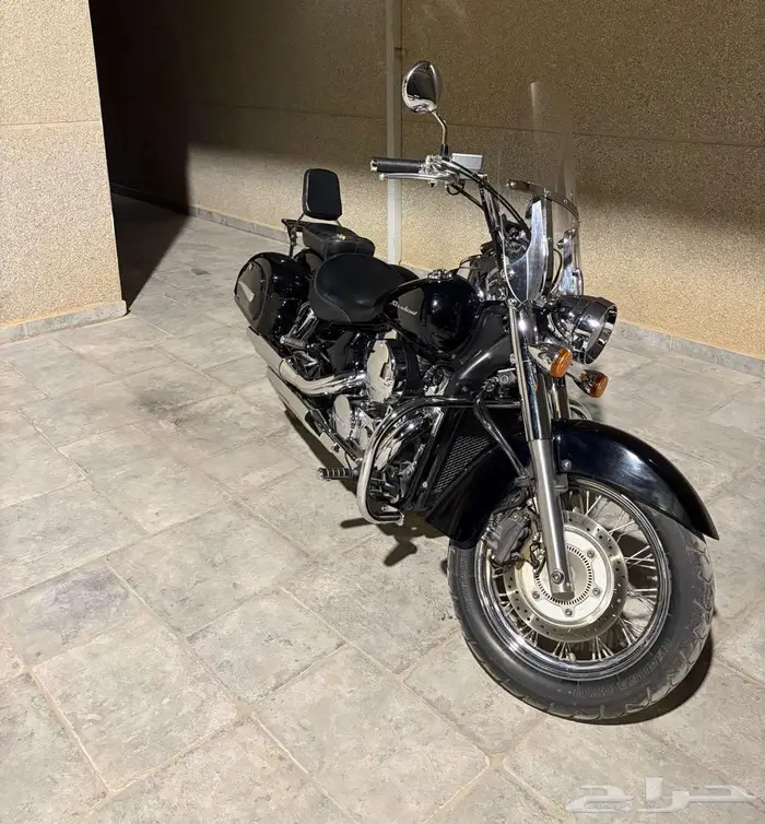 دباب هوندا شادو 2019 4