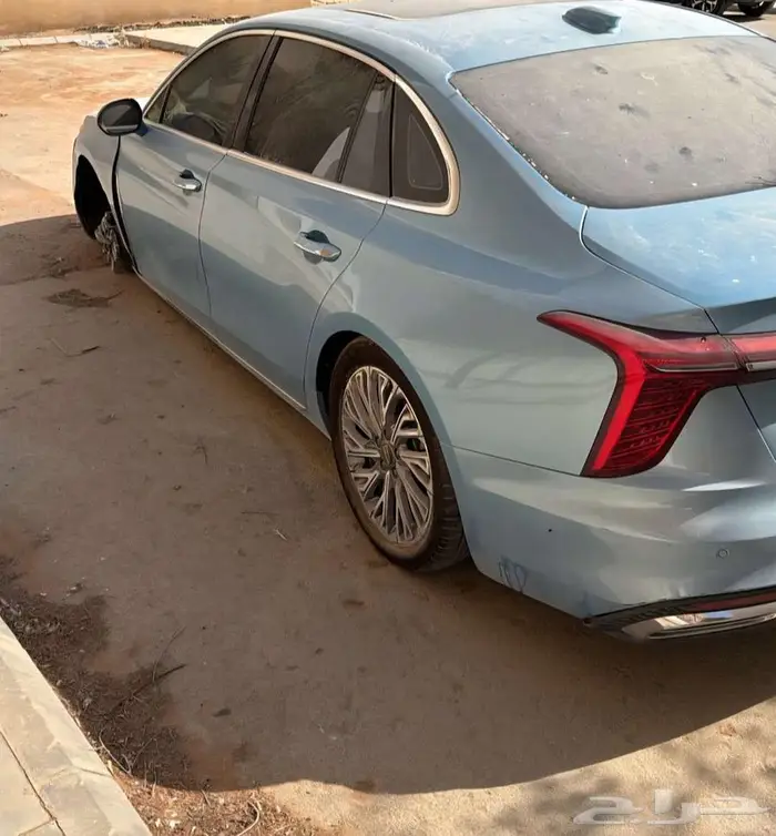 هونشي OUSADO فل 2024 مصدوم 11