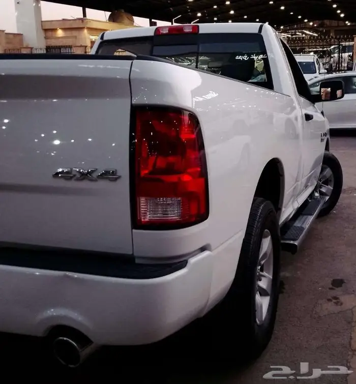 دودج رام ستاندر 2018 2