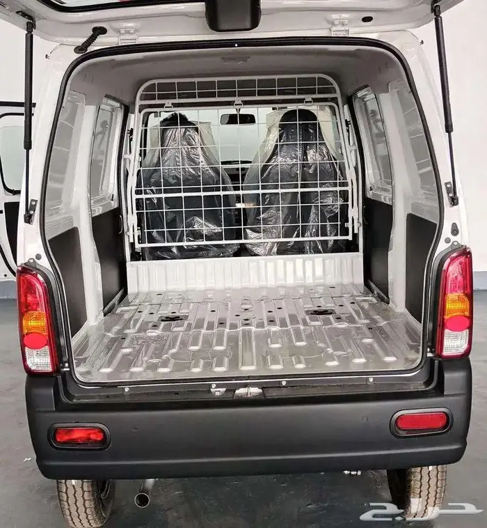 سوزوكي ايكو بضائع موديل 2026 عرض خاص 2