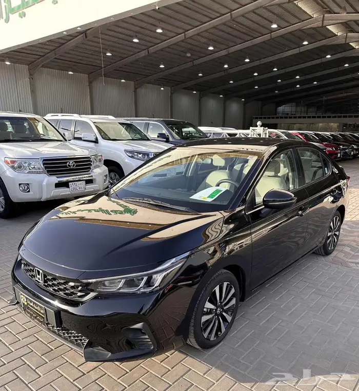 هوندا ستي سبورت 2024 1