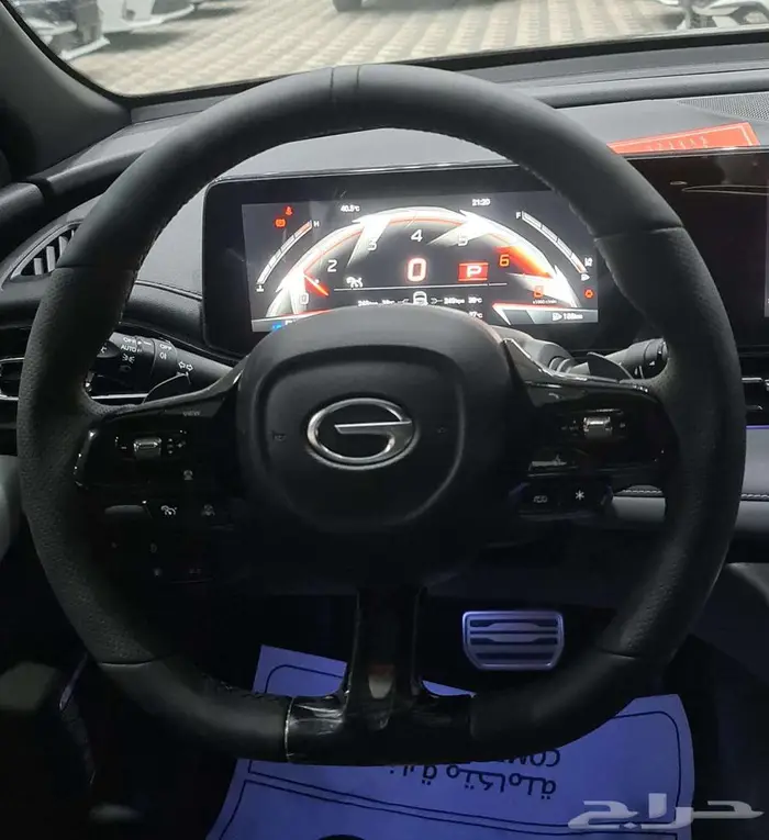 جي اي سي امباو R سبورت 2.0 تيربو الجميح 2026 18