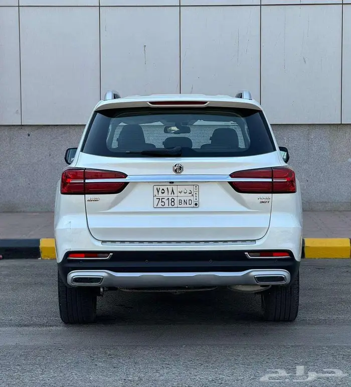 ام جي RX8 مديل 2020 السعر 49000 0