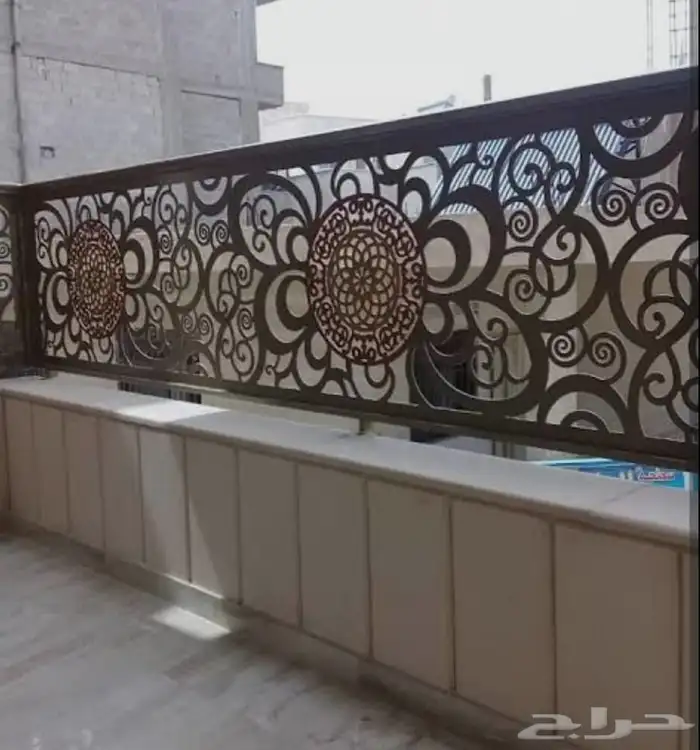 سواتر حديد سواتر قماش وسواتر 1