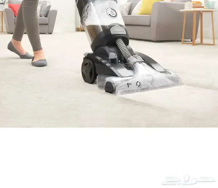 مكنسة غسيل السجاد 5