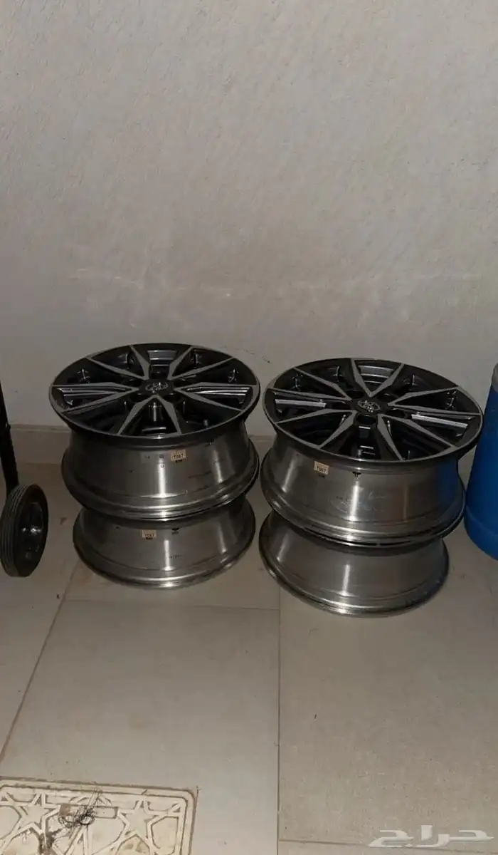 جنوط كامري 2025 ستاندر سعودي 0