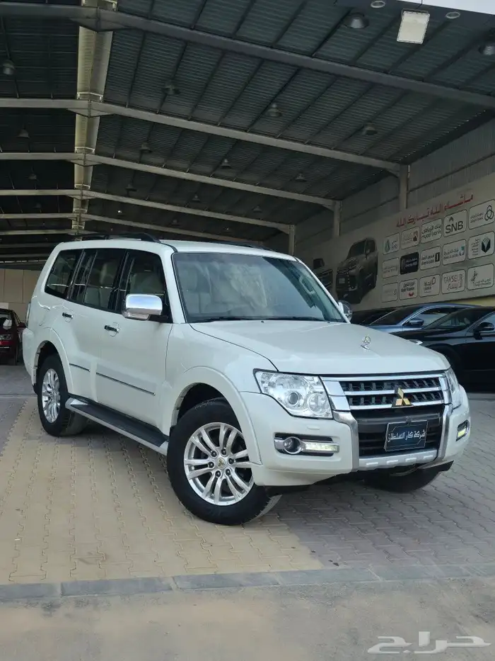 ميتسوبيشي باجيرو 2020 بسعر 67ألف 1