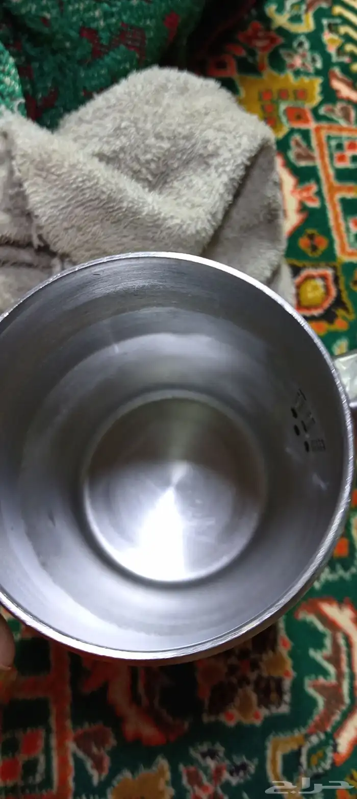 ابريق نخله ياباني وابريق حجم صغير كوري وسكريه ياباني وملقمه 4