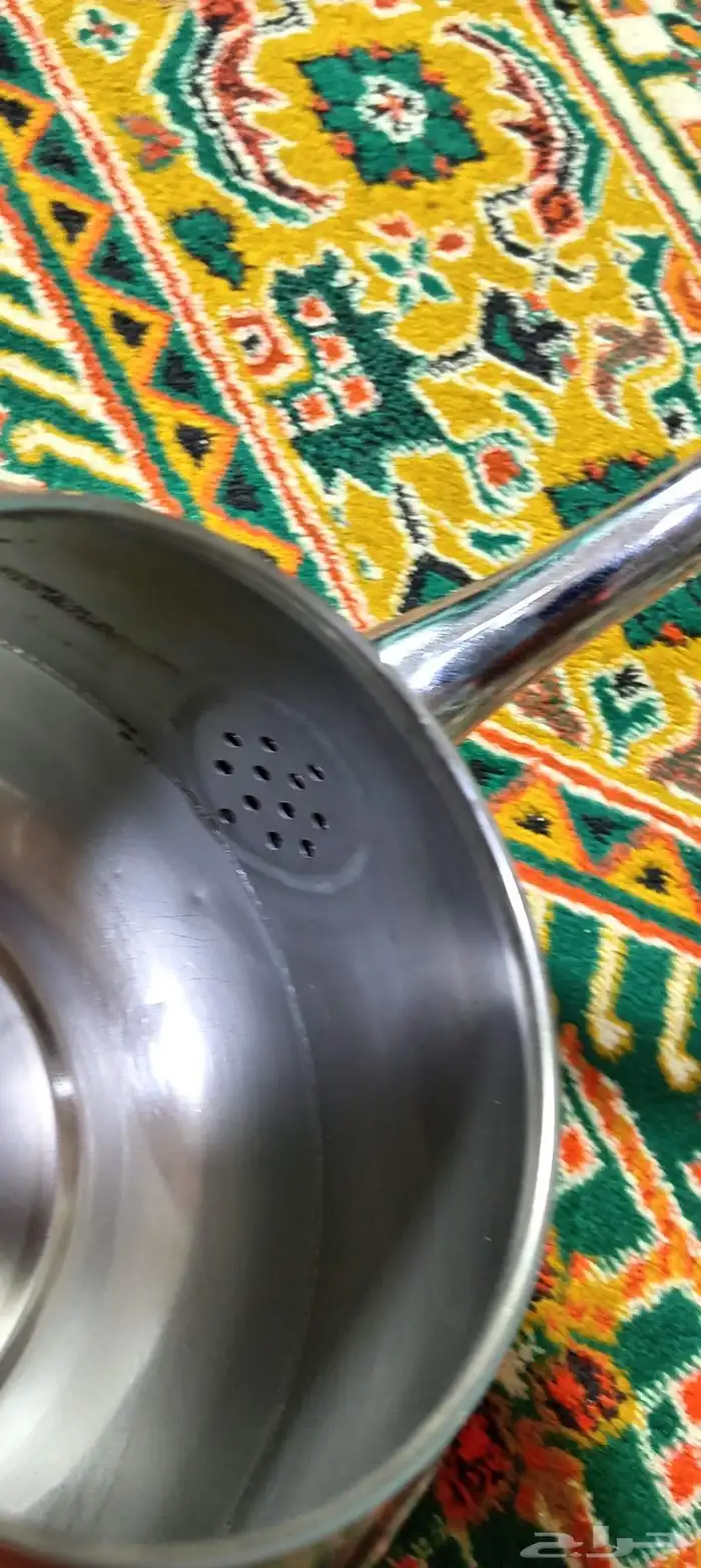 ابريق نخله ياباني وابريق حجم صغير كوري وسكريه ياباني وملقمه 13