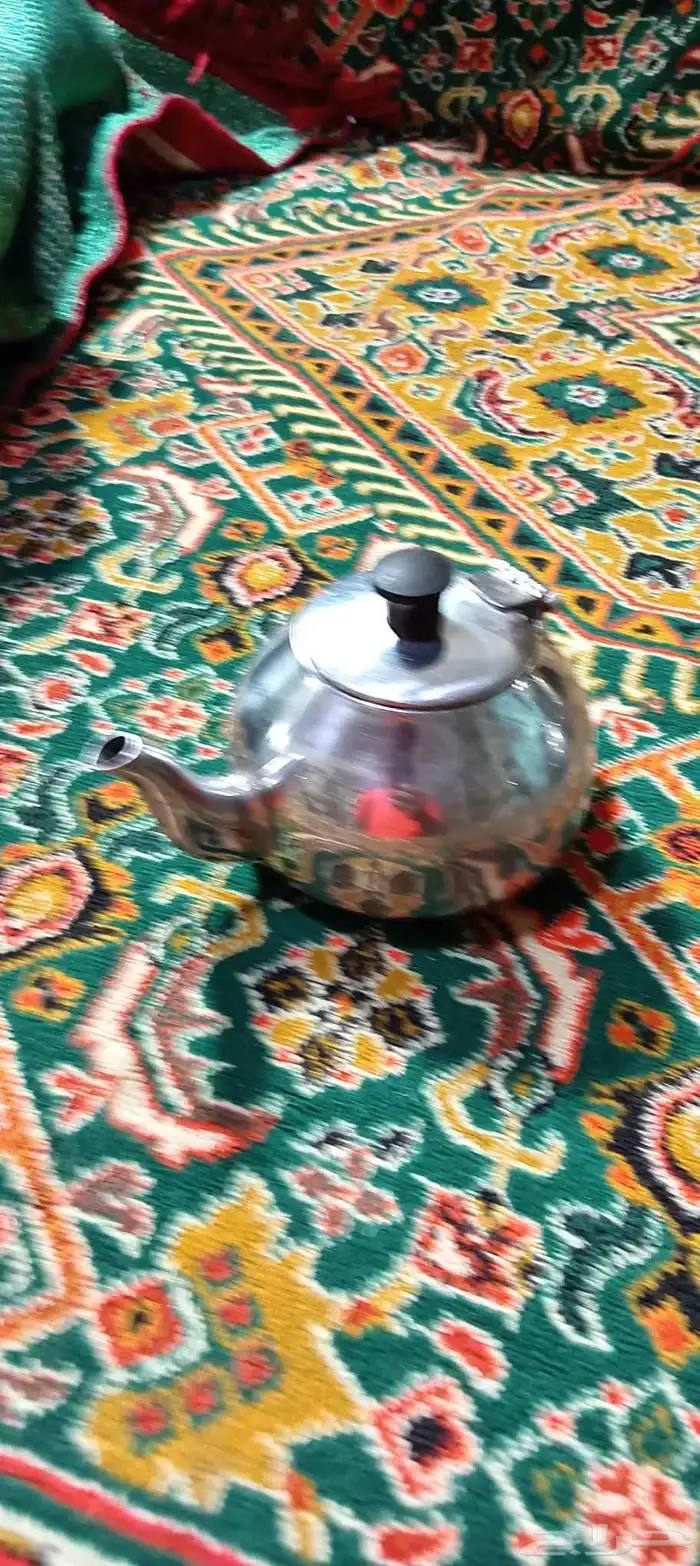 ابريق نخله ياباني وابريق حجم صغير كوري وسكريه ياباني وملقمه 14