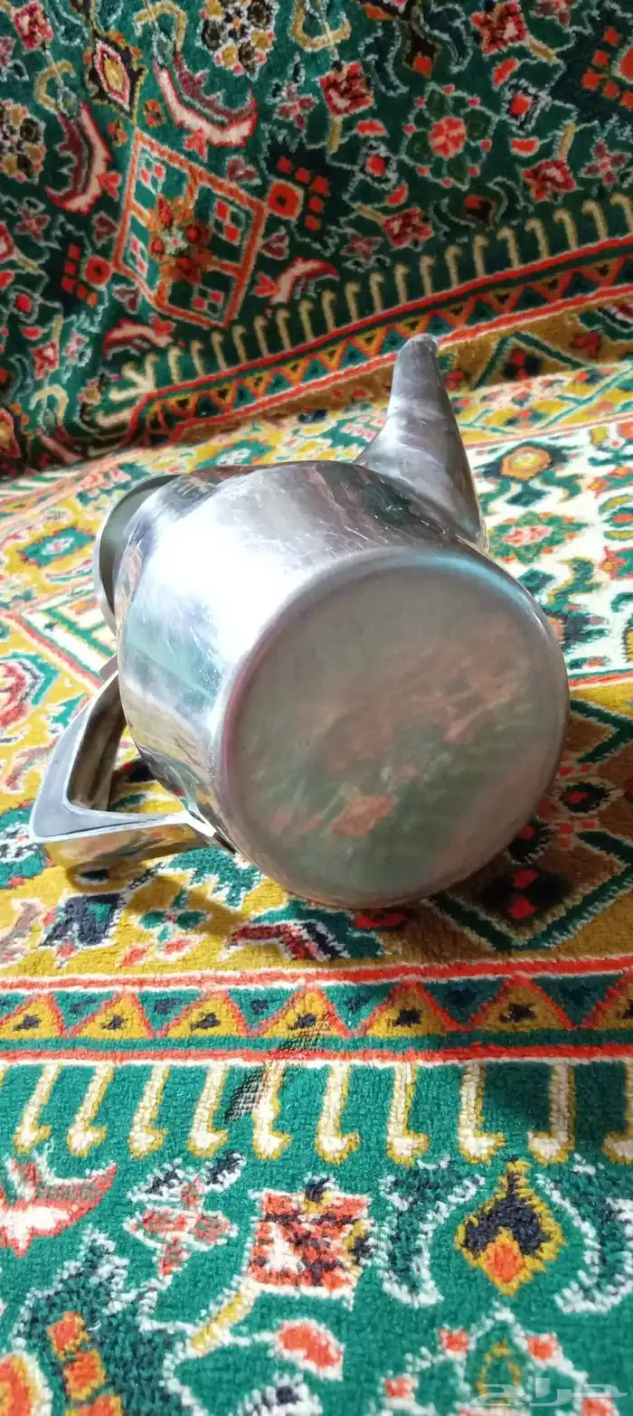 ابريق نخله ياباني وابريق حجم صغير كوري وسكريه ياباني وملقمه 2