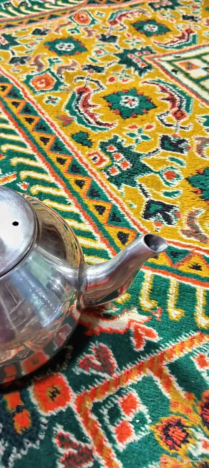 ابريق نخله ياباني وابريق حجم صغير كوري وسكريه ياباني وملقمه 18