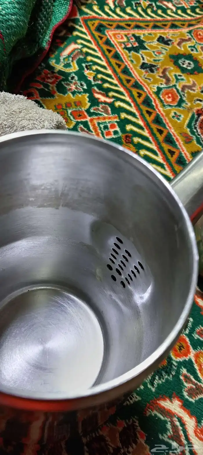 ابريق نخله ياباني وابريق حجم صغير كوري وسكريه ياباني وملقمه 5