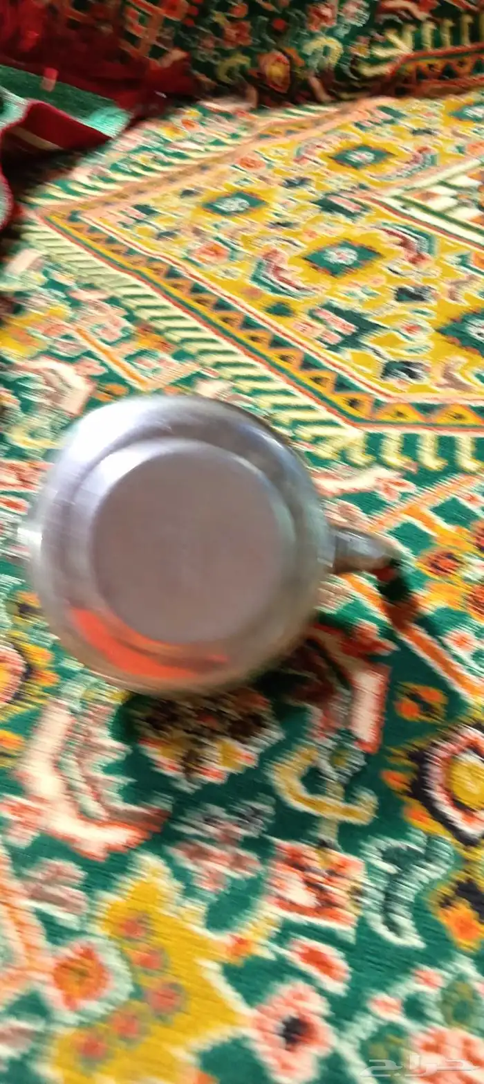 ابريق نخله ياباني وابريق حجم صغير كوري وسكريه ياباني وملقمه 16