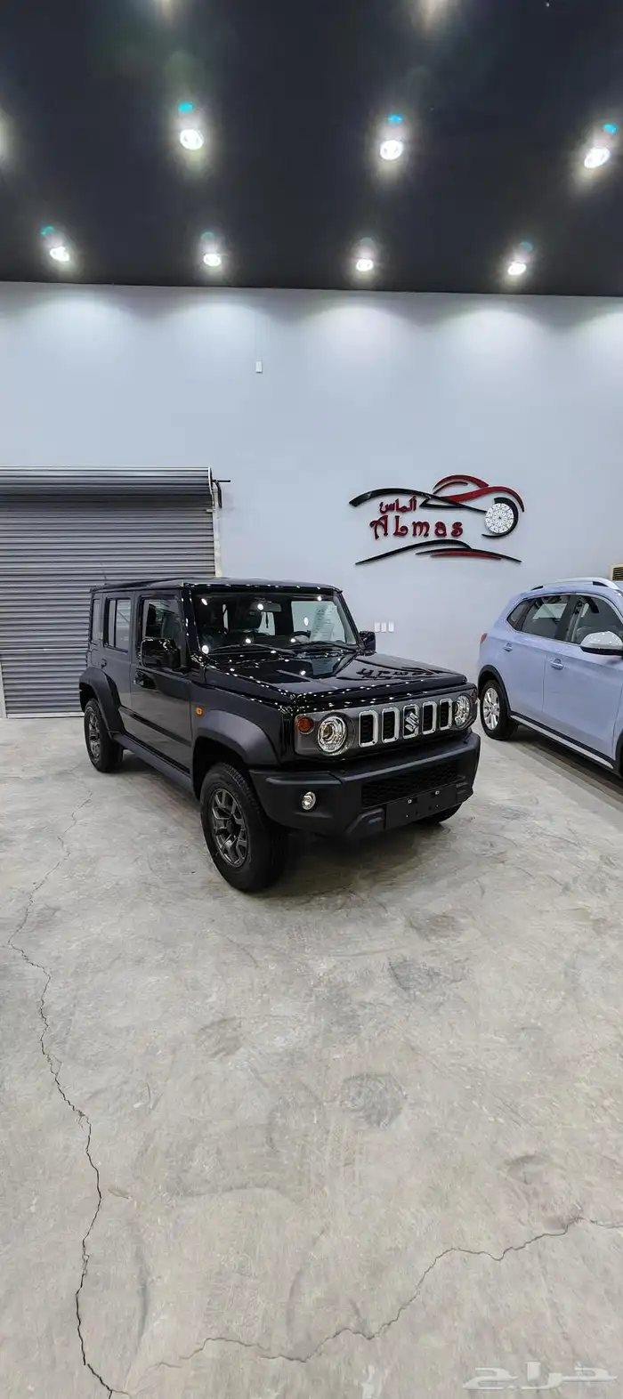 سزوكي جمني 2026 GLX بابين واربعه 3