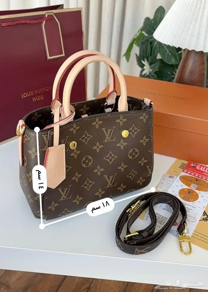 شنط لويس فيتون ماستر 11