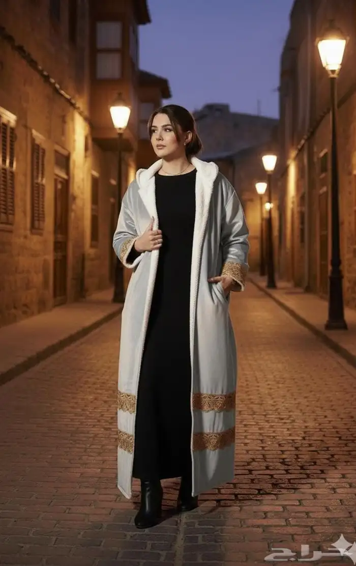 فروات شتاء نساء 13