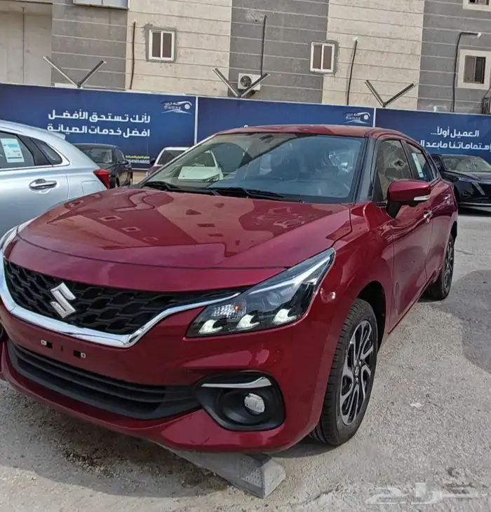 سزوكي بالينو GLx 2025 0