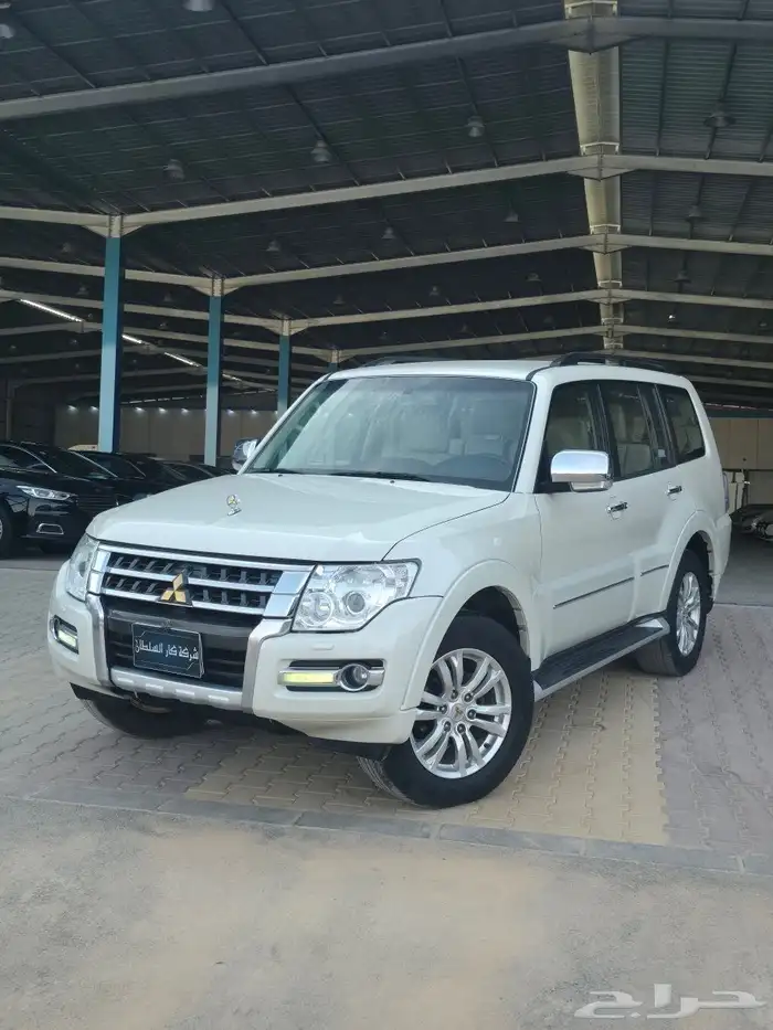 ميتسوبيشي باجيرو 2020 بسعر 67ألف 0