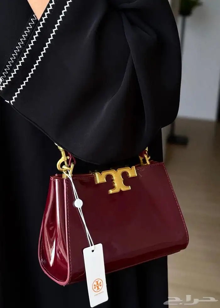 شنط توري بورش برغندي ماستر كواليتي طبق الاصل 18