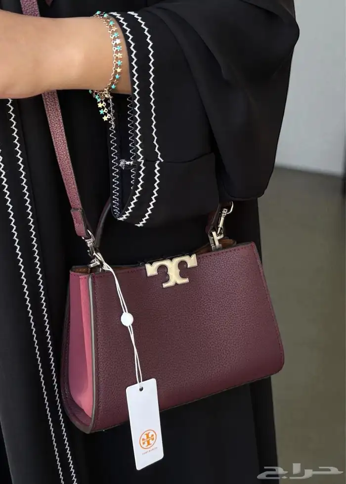 شنط توري بورش برغندي ماستر كواليتي طبق الاصل 20