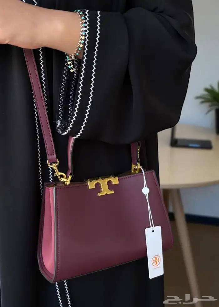 شنط توري بورش برغندي ماستر كواليتي طبق الاصل 1