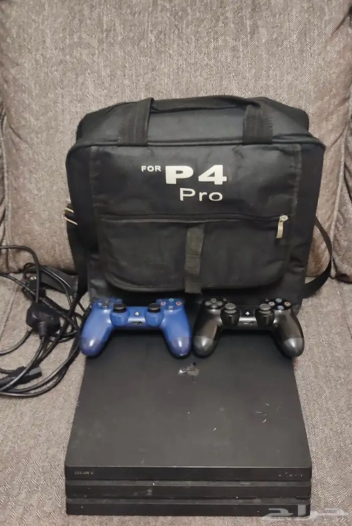 بلايستيشن 4 برو ون تيرا 0